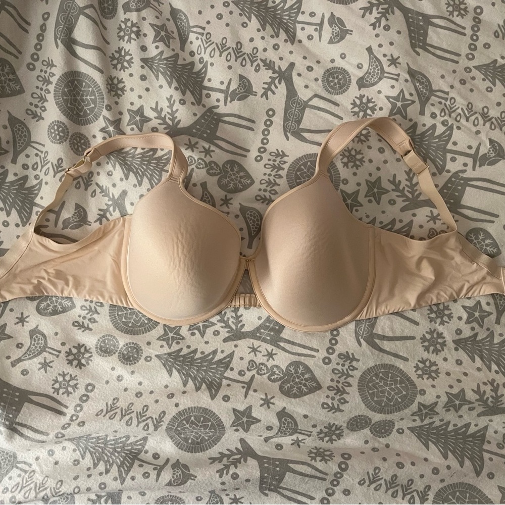 ThirdLove Soft Pink Full-Coverage Bra